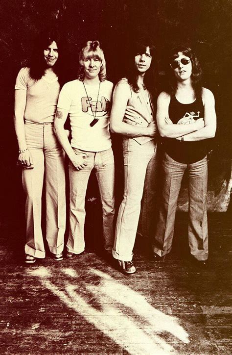 Glam Rock Band: The Sweet