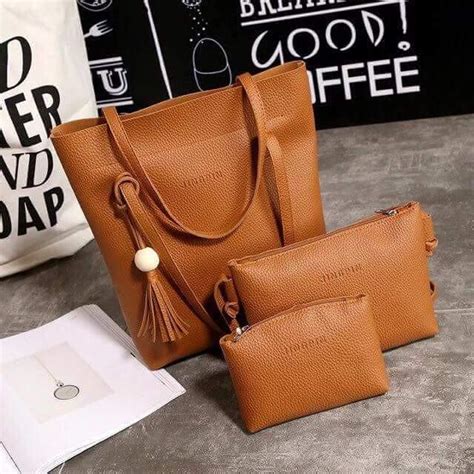 Jingpin 3 in 1, Women's Fashion, Bags & Wallets, Cross-body Bags on ...