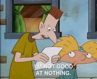 Hey Arnold Stinky