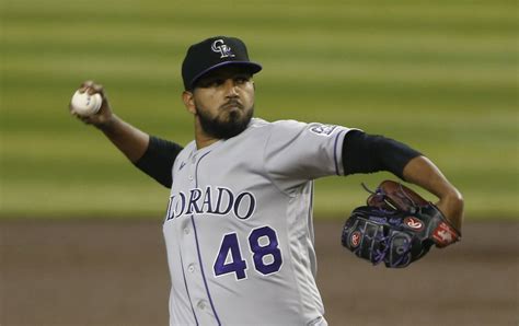 Angels Rumors: 3 starting pitchers on the Rockies to trade for