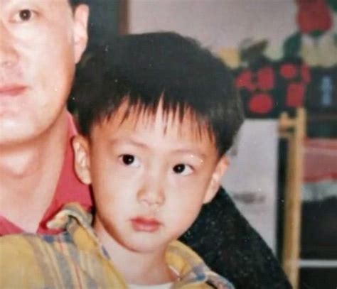 Jin Baby Pictures - Here's How Each Bts Member Looked Growing Up | kabizoom