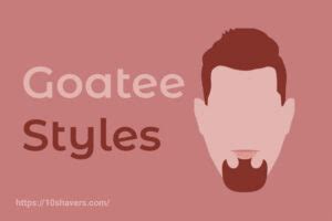 how to pronounce goatee