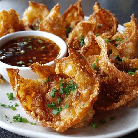 crab rangoon onion rings fast
