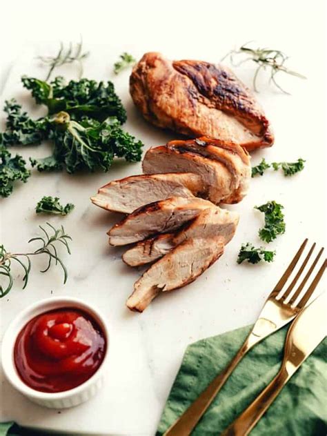 healthy chicken breast recipes to lose weight