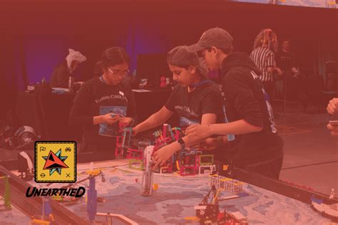 FLL UNEARTHED Blog: Volume 13 | FIRST Washington