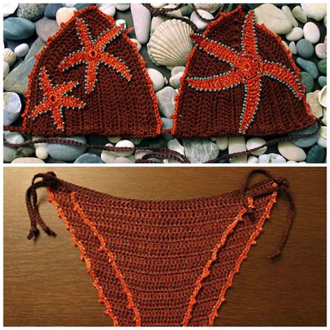 Little Treasures: 7 Free Crochet Bikini Patterns