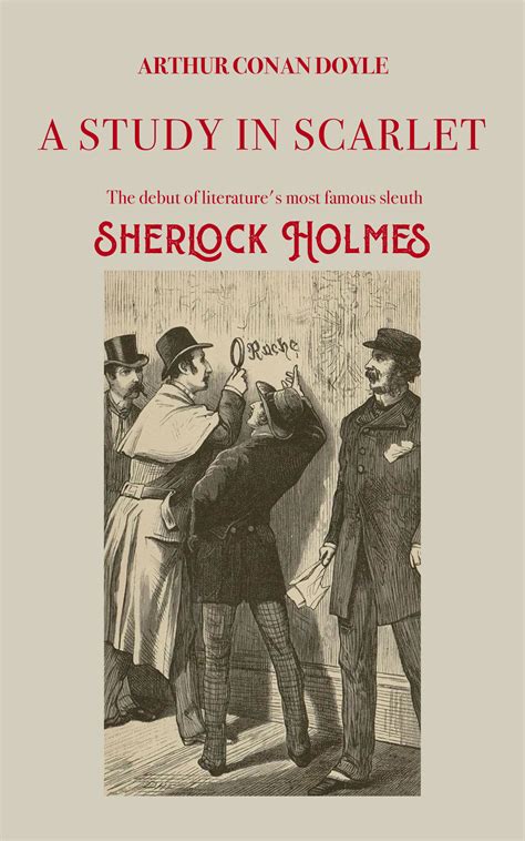 Arthur Conan Doyle, "A Study in Scarlet" - Edizioni Intra