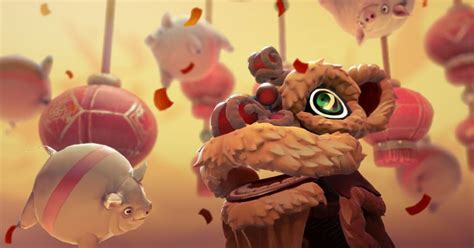 В Dota 2 отпразднуют Лунный Новый год