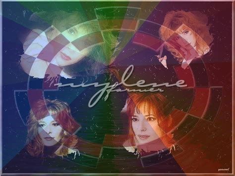mylene farmer - Page 17