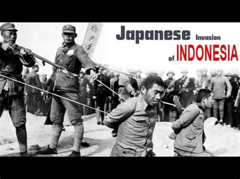 Islam Pada Masa Penjajahan Jepang Di Indonesia ~ Racik Meracik Ilmu