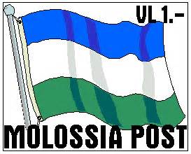 Molossia Post Office