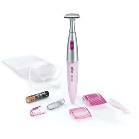 Braun FG1100 Silk-épil SilkFinish Bikini Trimmer
