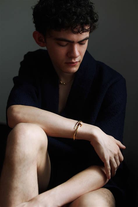 Joe Locke | Flaunt Magazine Photoshoot : r/AgathaCovenOfChaos