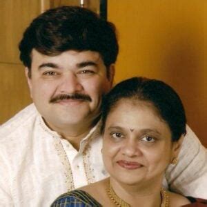 prashant damle age wife children family biography