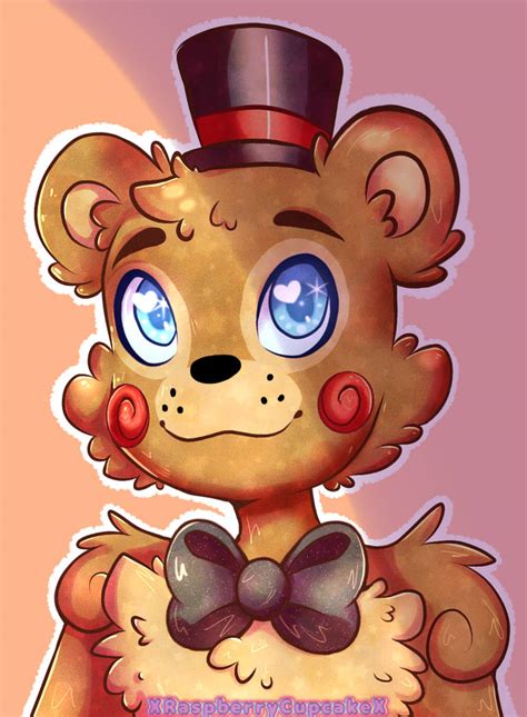 .:FNAF2:. Toy Freddy by XRaspberryCupcakeX on DeviantArt