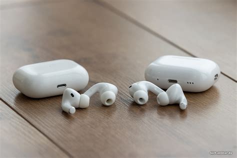 Брать или не брать? Сравнили AirPods Pro 2 с первым поколением