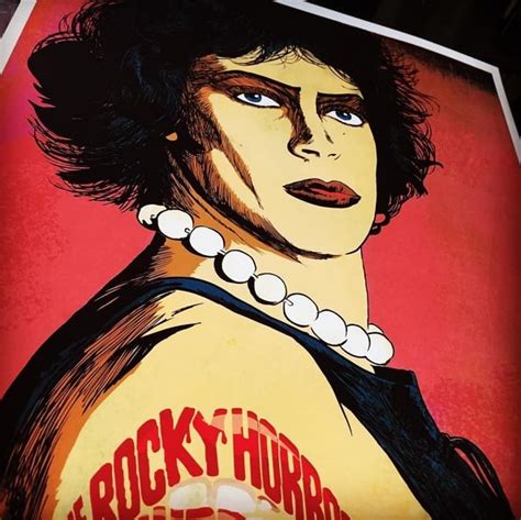 Frank-N-Furter | Francesco Francavilla Art