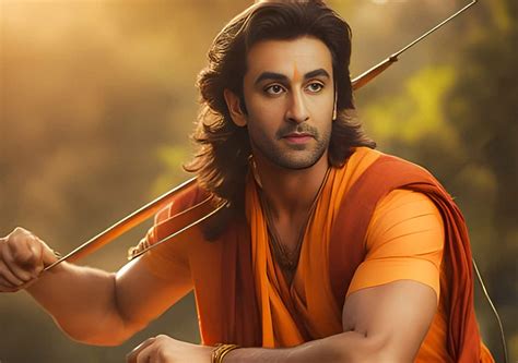 Ramayana: Ranbir Kapoor to give up non-veg food, alcohol to play Ram ...