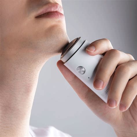 XIAOMI Soocas SO WHITE ED1 Mini Portable Electric Shaver Men’s Razor ...