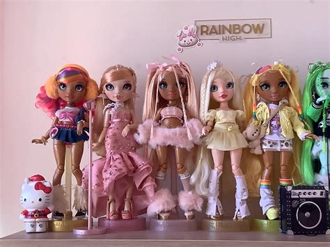 ⋆⭒˚｡⋆ Collection update + Madison Twinsss!! ⋆｡° : r/RainbowHigh