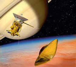 Huygens prepares to drop in on Titan | New Scientist