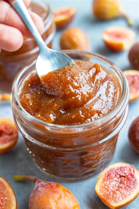 Splenda Fig Jam Recipes | Bryont Blog