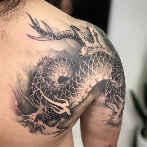 🔥🔥 Japanese dragon tattoo, The Complete Guide 🔥🔥