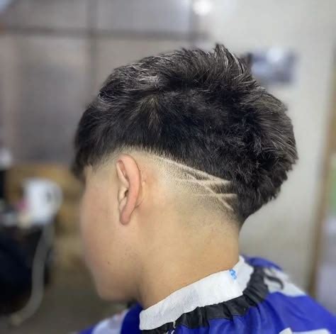 Low Fade Em V Freestyle - Low Fade Com Freestyle