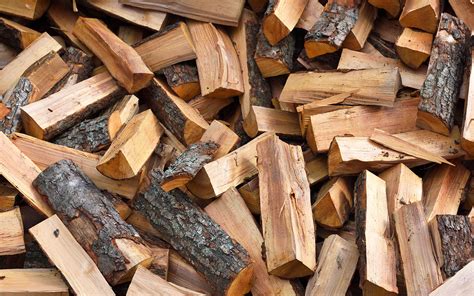 Seasoned Firewood - Himmel's Landscape & Garden Center | Pasadena, MD