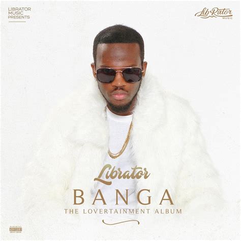 banga album  librator spotify