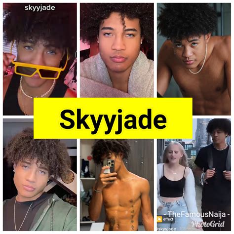 Sora Simmons: Skyyjade Biography, Age, Pictures, Girlfriend, Wife, Net