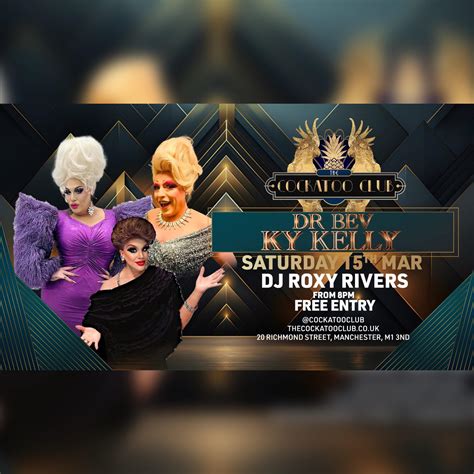 The Roxy Rivers - 🐝🇺🇸🗽THURSDAY’S🗽🇺🇸 🐝 New York New York Manchester From