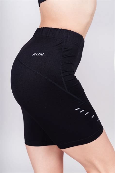 Женские обтягивающие шорты Nordski Run black W NSW182100 купить за 2 ...