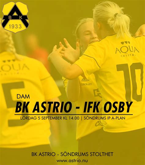 bk astrio dam