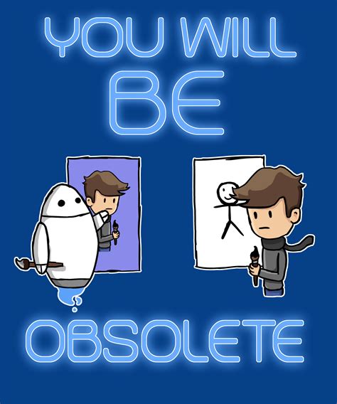 Obsolete by JEgelston on Newgrounds