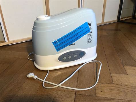 Luftbefeuchter Boneco 7136 Ultraschall | Kaufen auf Ricardo