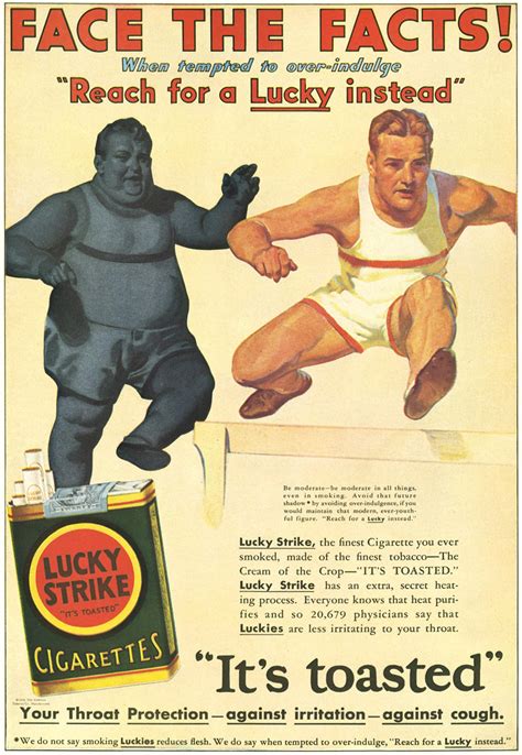 Lucky Strike Cigarettes Mad Men