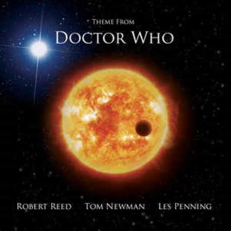 ROBERT REED Theme From Doctor Who reviews