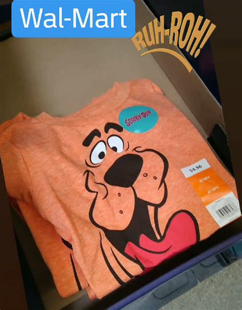 SCOOB! Merch at Wal-Mart - Scooby Doo Week! | Scooby doo, Scooby, Walmart