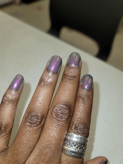 Horseshoe Magnet Nail Hack : r/RedditLaqueristas