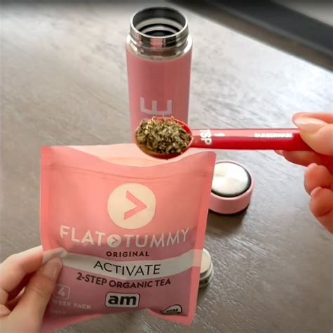 Video Review - Easiest Debloating Routine Ever | Flat Tummy Co