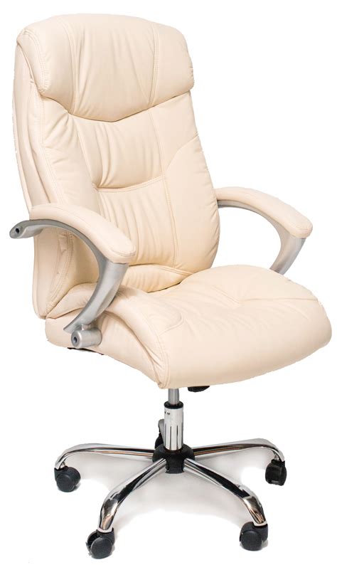 Офисное кресло Deco BX-3165 Beige, купить по выгодной цене с доставкой ...