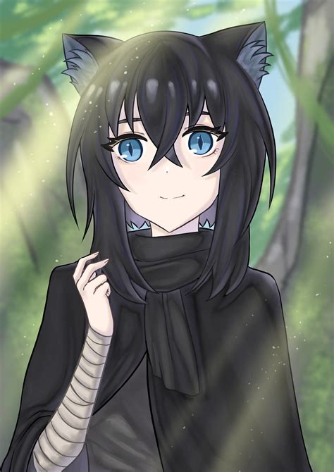 Fran (Reincarnated as a Sword) by StudioHaoto on DeviantArt