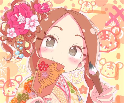 nishikata karakai jouzu  takagi san chi nishikata takagi