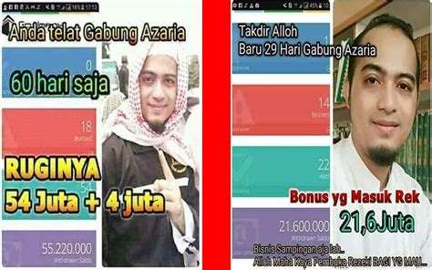 AZARIA STORE | BISNIS AZARIA MEDAN