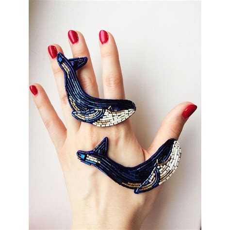 Обожаю💙💙💙💙 | Bead embroidery jewelry, Diy bead embroidery, Bead jewellery