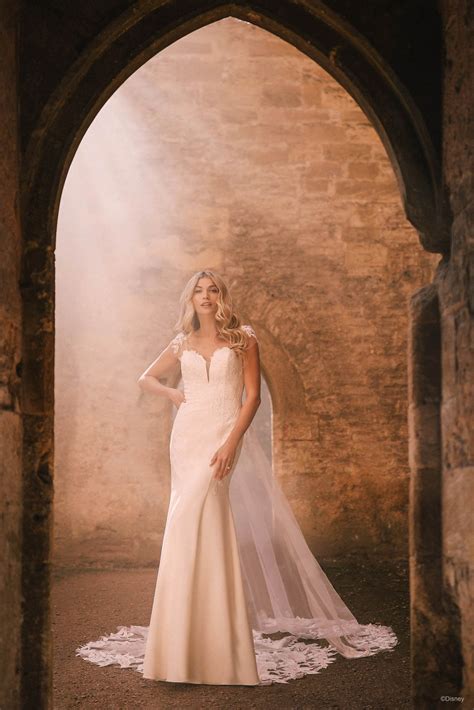 Rapunzel Wedding Dress