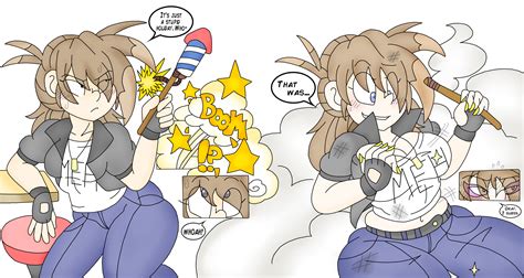 Breast Expansion : Bodyslide Girl F Breast Expansion Brellom Imgur