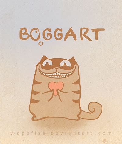 boggart by Apofiss on DeviantArt