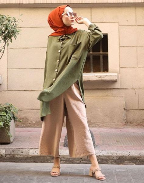 Inspirasi Outfit Cewek Bumi yang Kalem - Hai Gadis